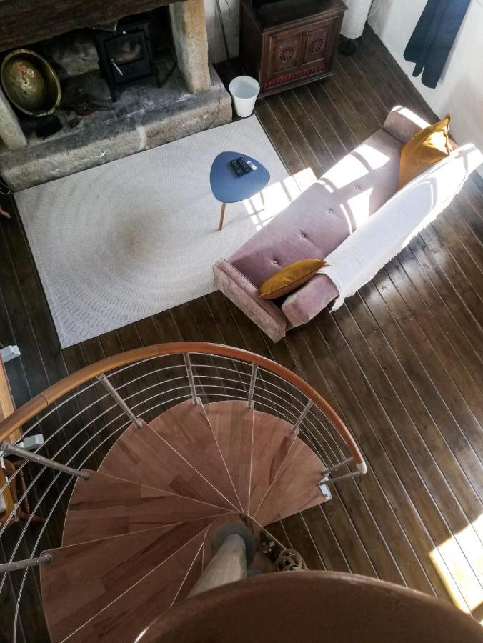 Ti Baou Villa ชาโตเนิฟ-ดู-ฟู ภายนอก รูปภาพ